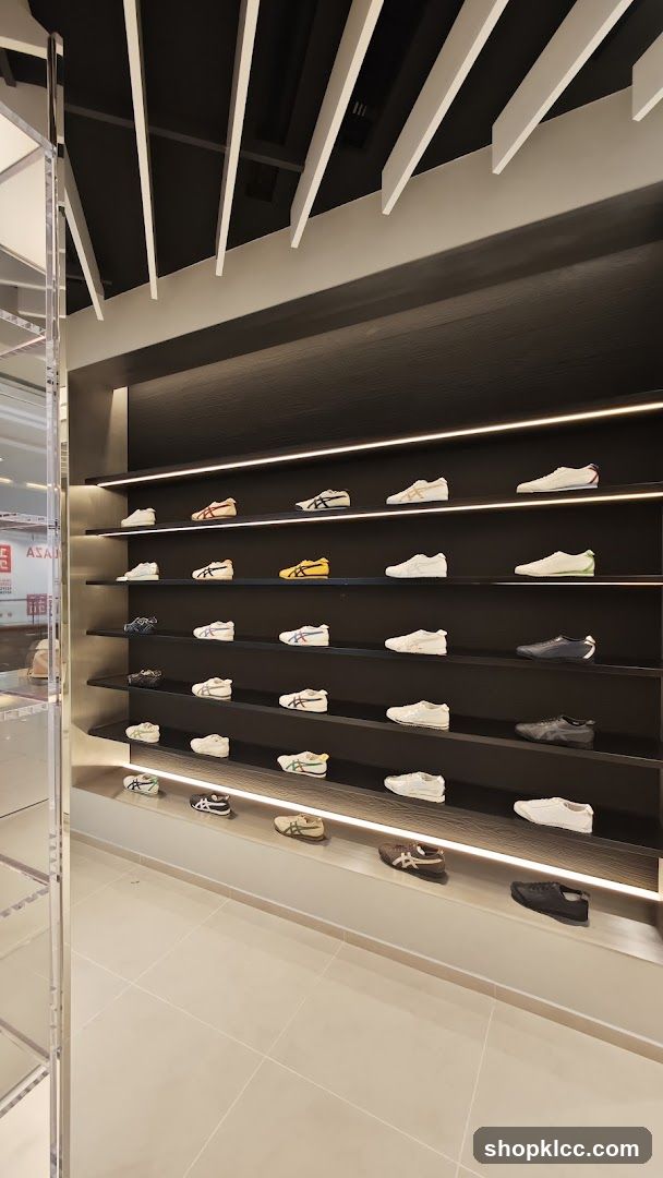 Shoe Display