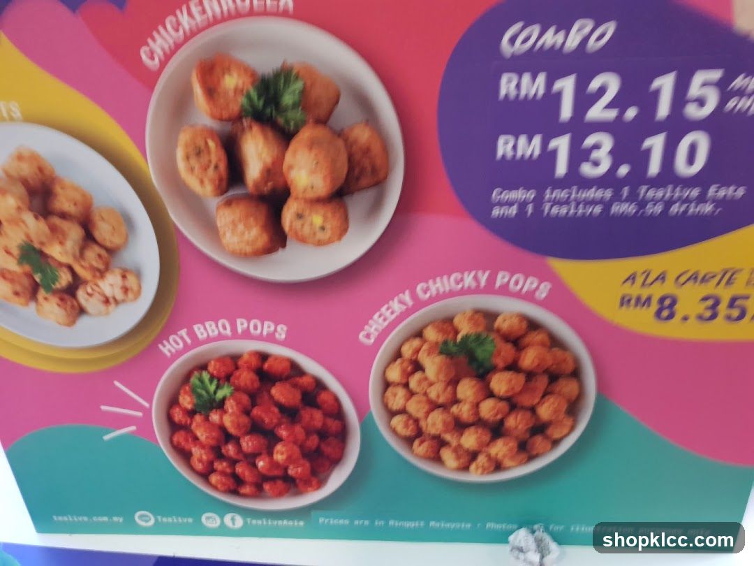 Food Menu