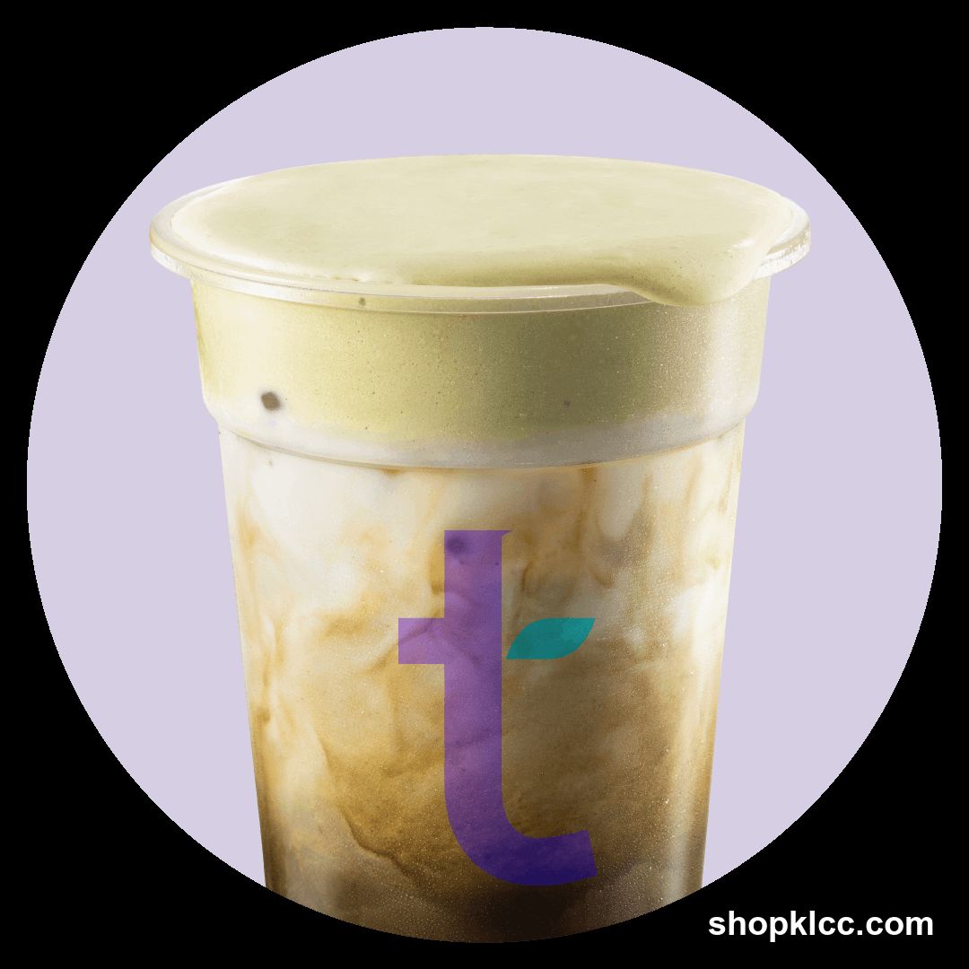 Matcha Milk Tea
