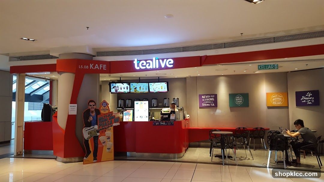 Tealive Cafe
