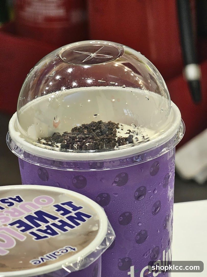 Dessert Drink