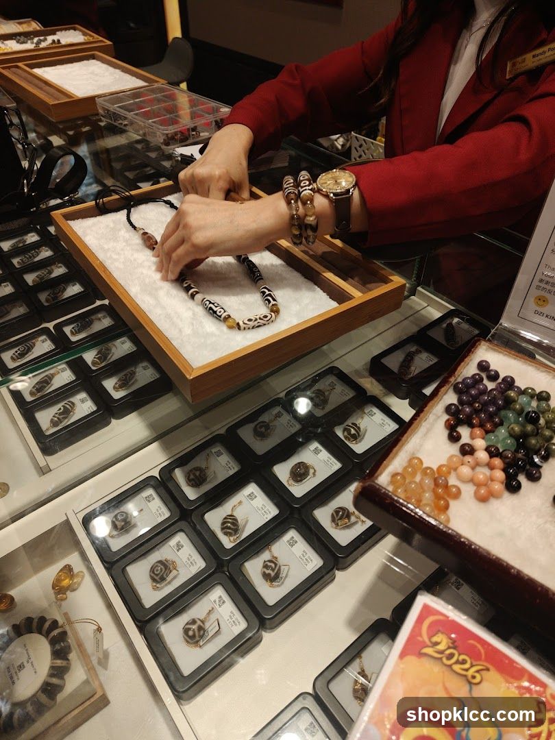 Jewelry Display