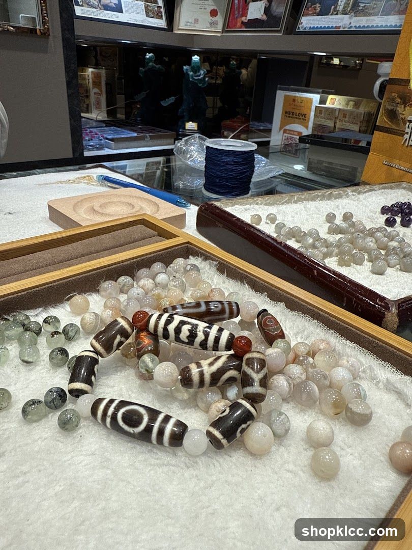 Beads and Bracelets