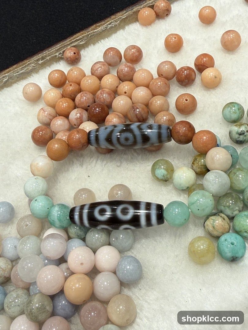 Beads and Bracelets