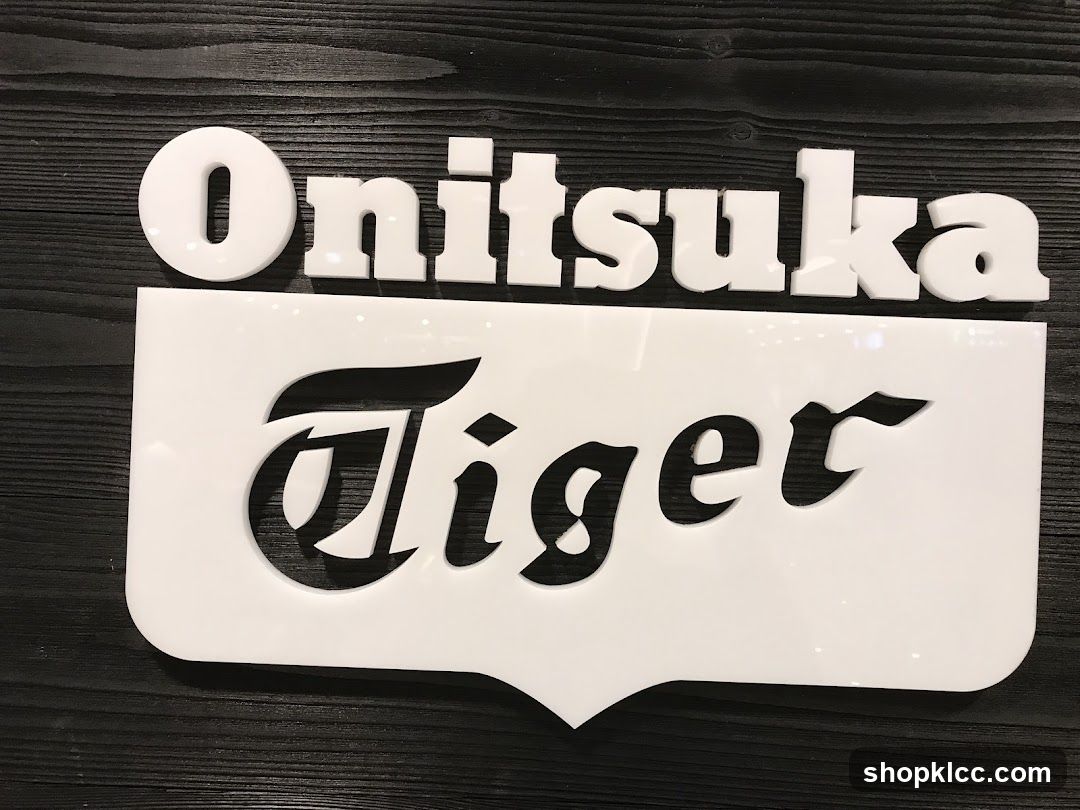 Onitsuka Tiger Logo