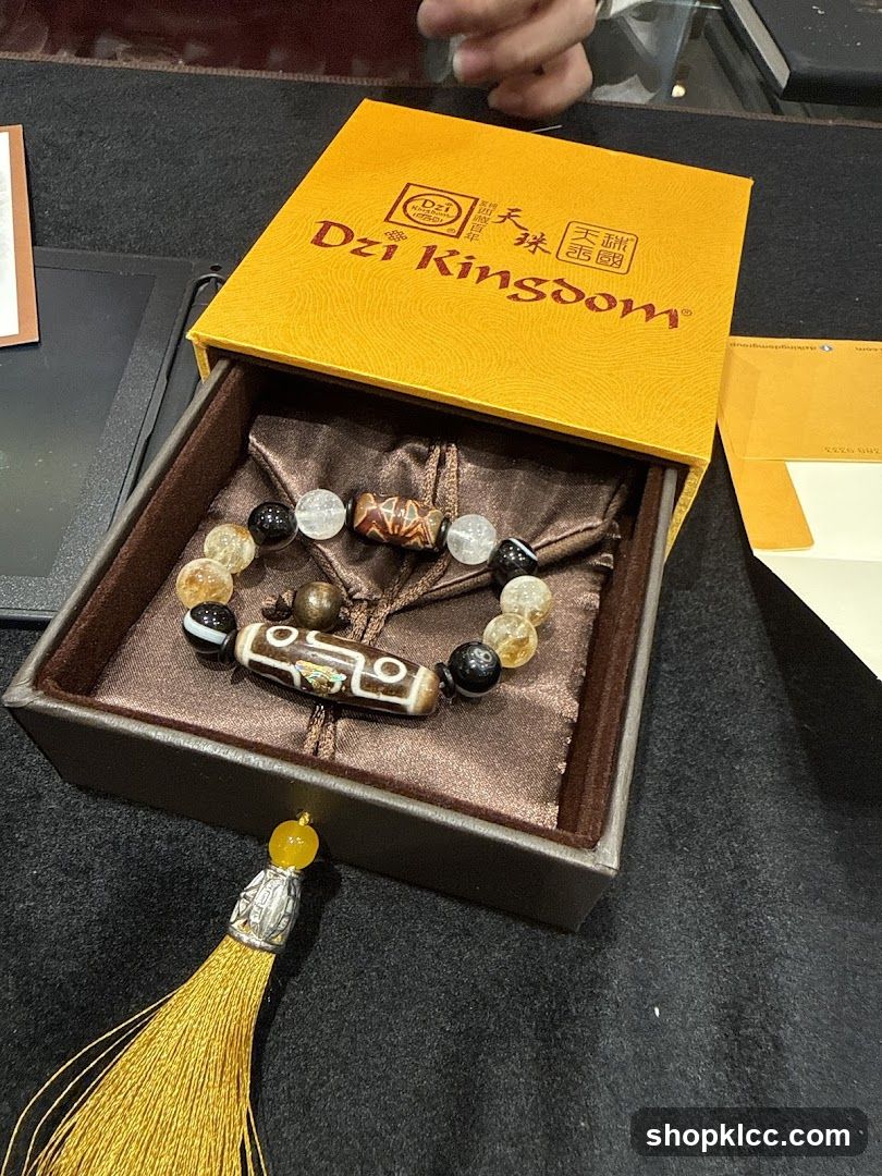 Dzi Kingdom Bracelet