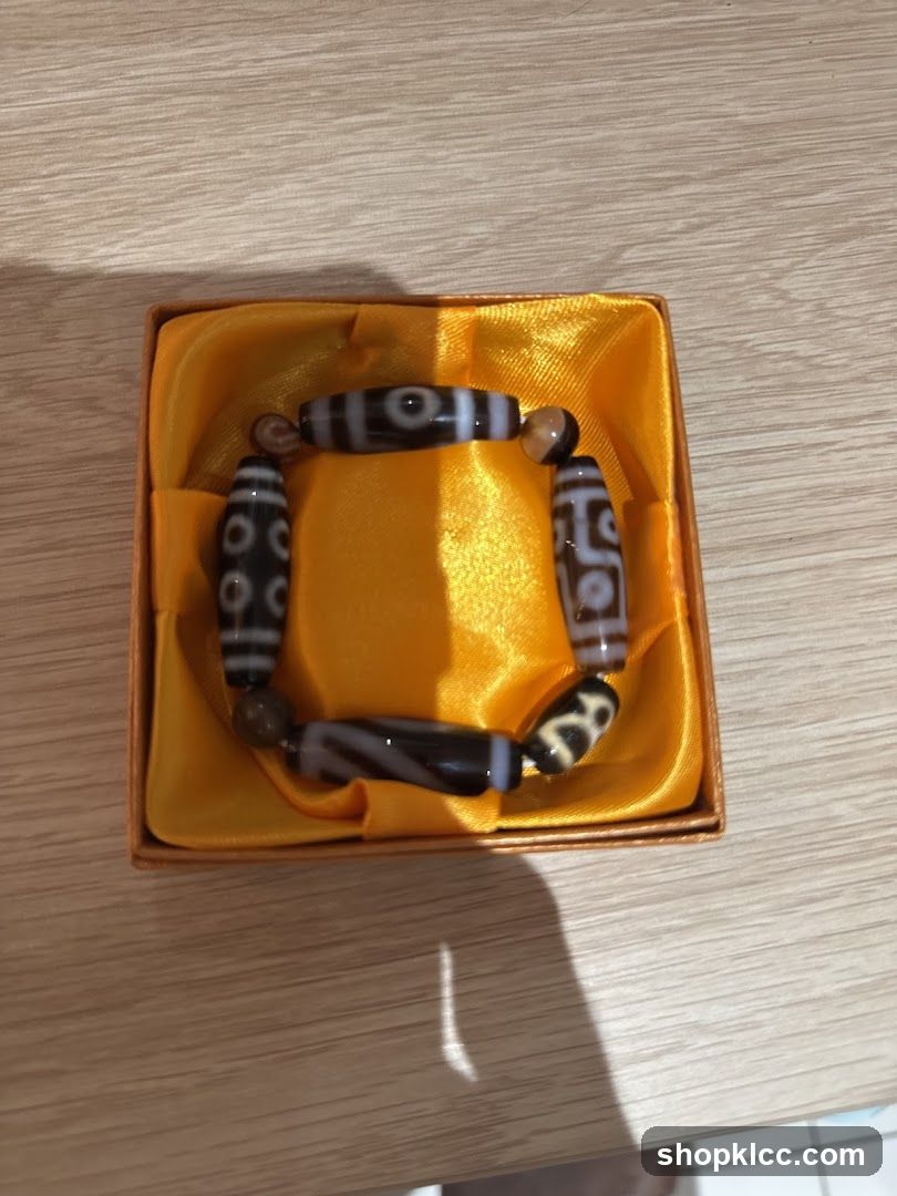 Bracelet in a box