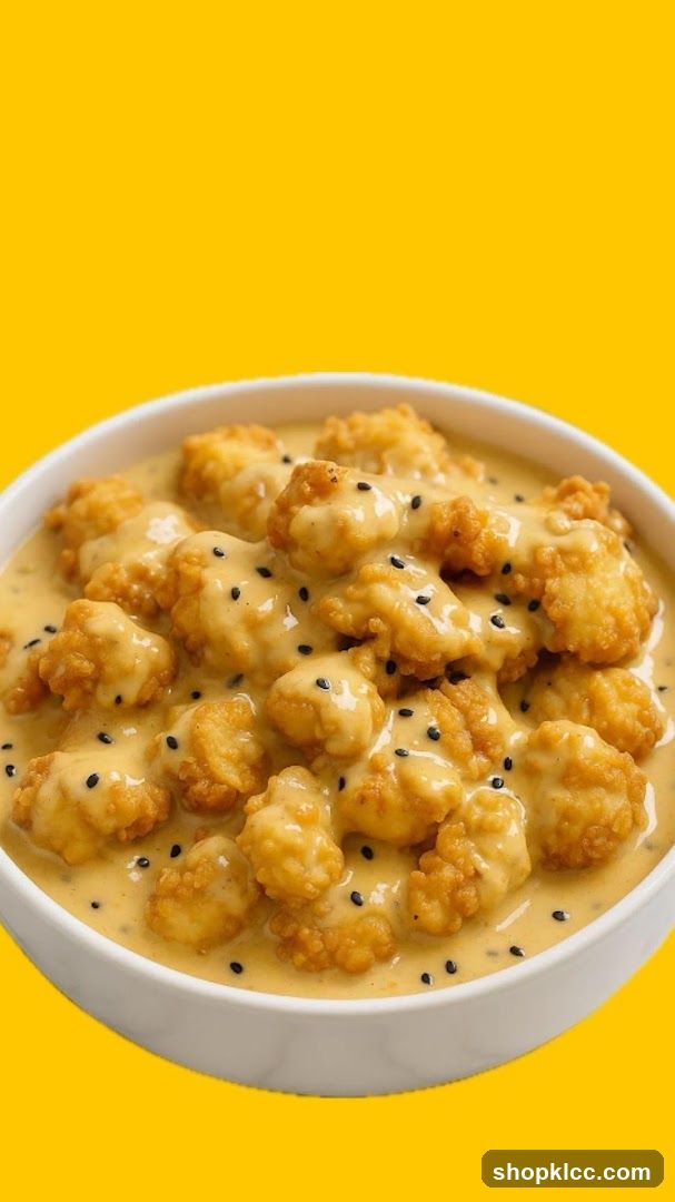 Chicken Bites with Sauce