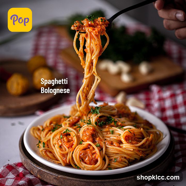 Spaghetti Bolognese