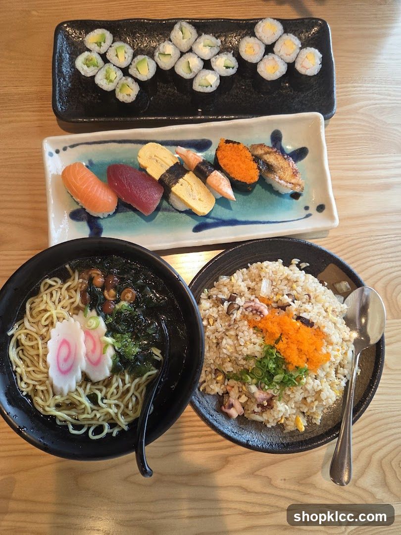 Sushi Zanmai