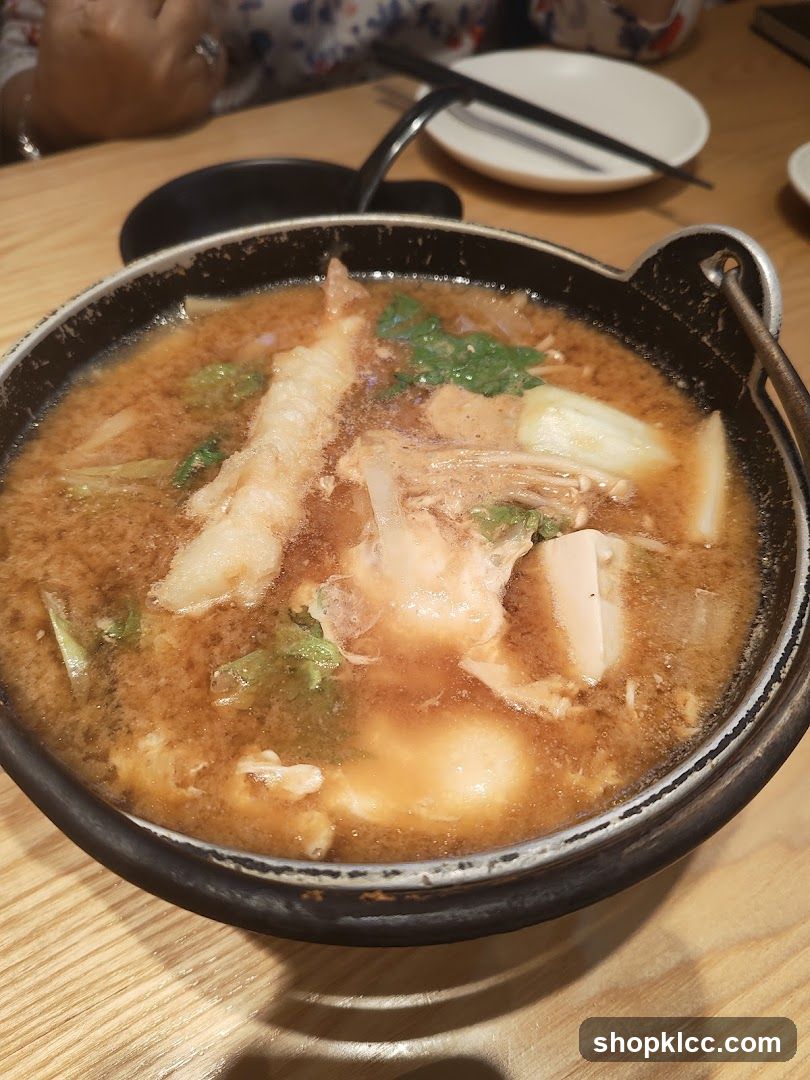 Hot Pot Dish