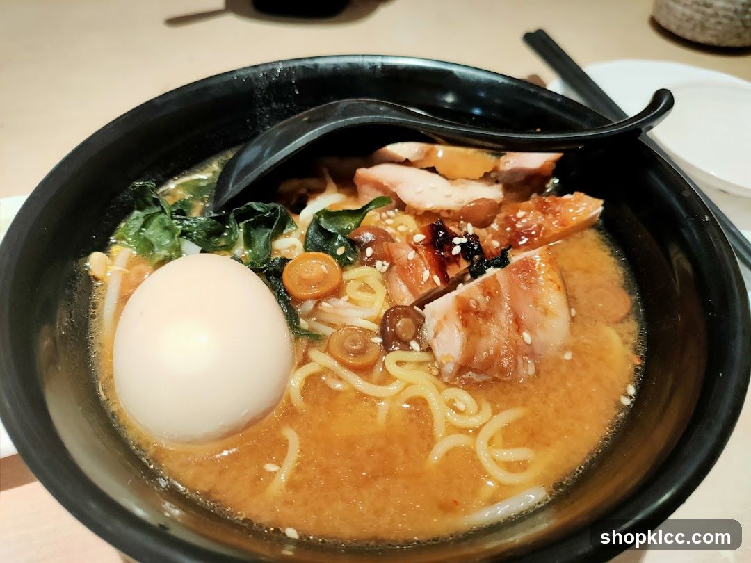 Ramen Bowl