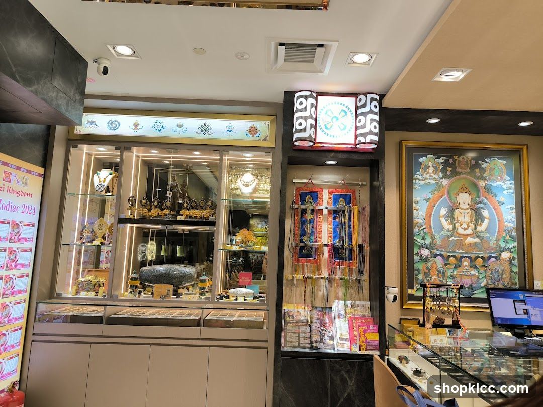 Jewelry and Religious Items Store