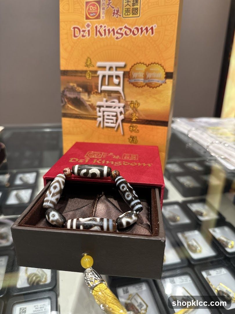 Dzi Kingdom Bracelet