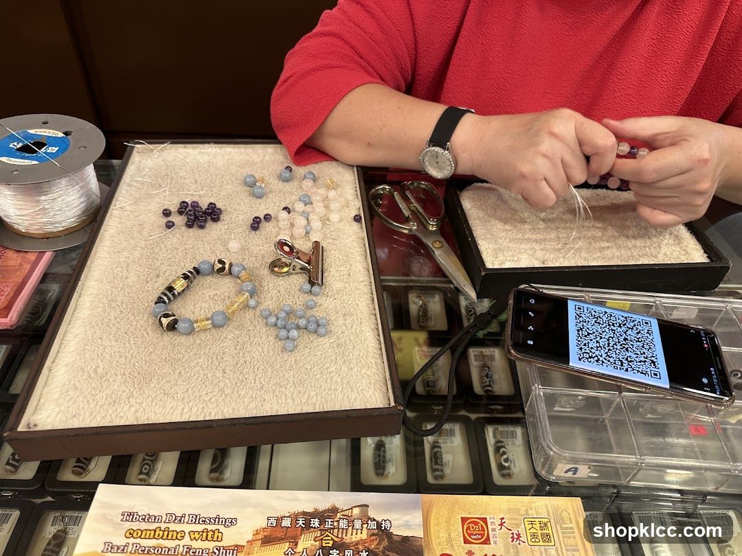 Beadwork and Feng Shui