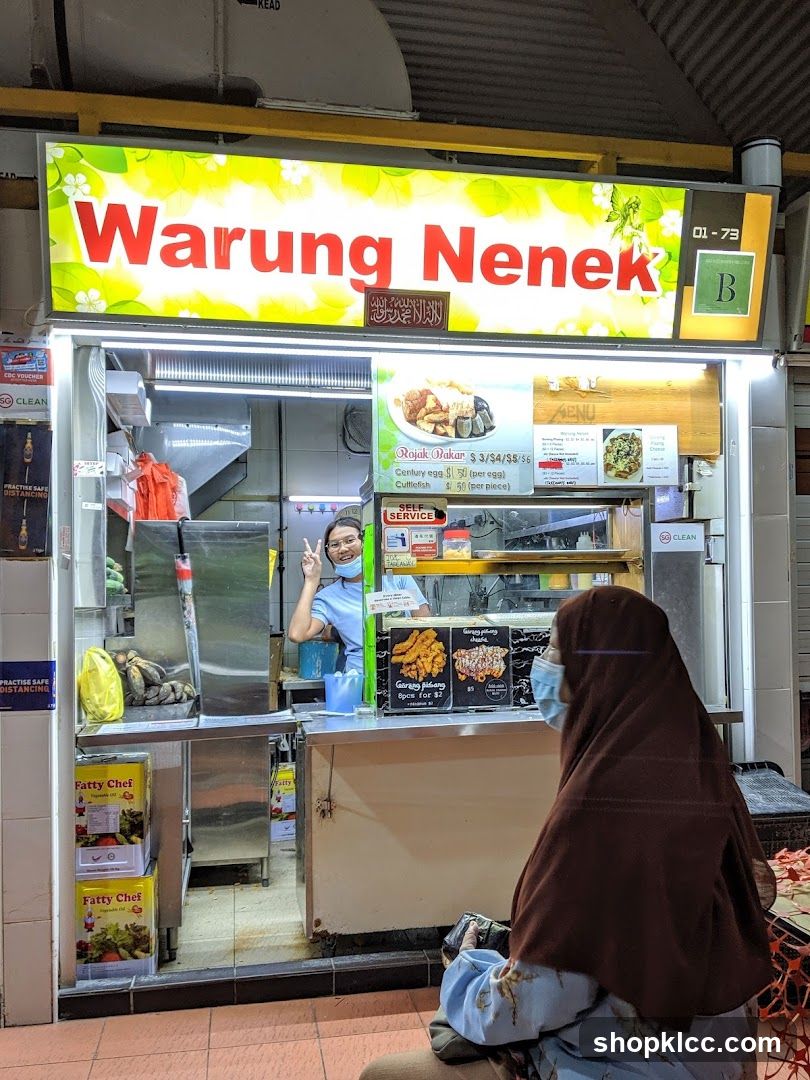 Warung Nenek