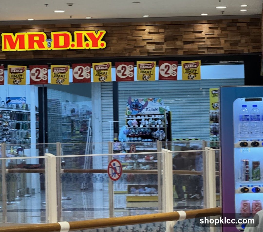 Mr.Diy (Asa)