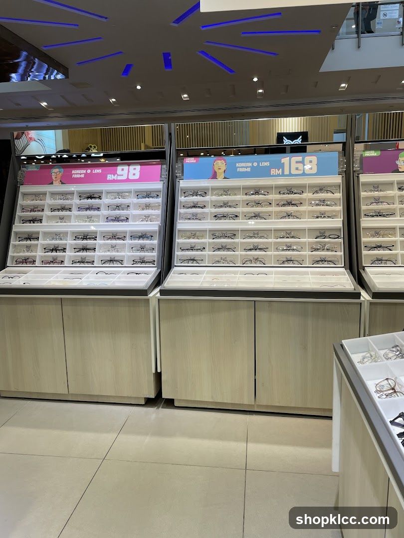 Eyewear Display