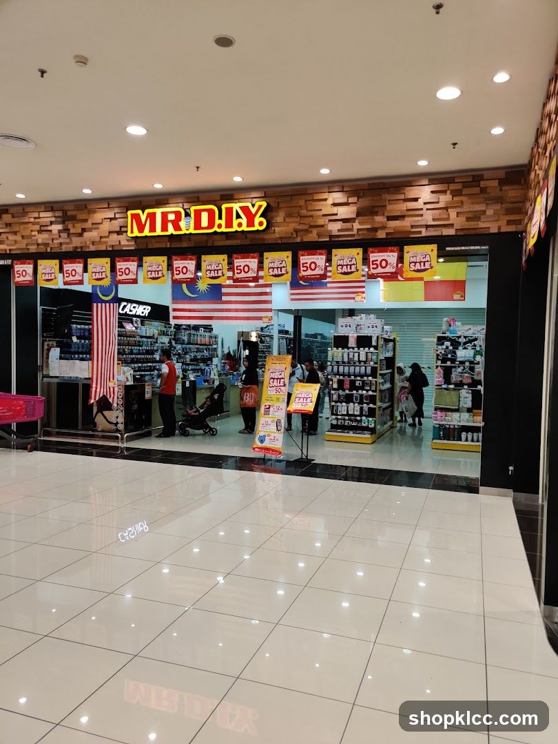 Mr.Diy (Asa)