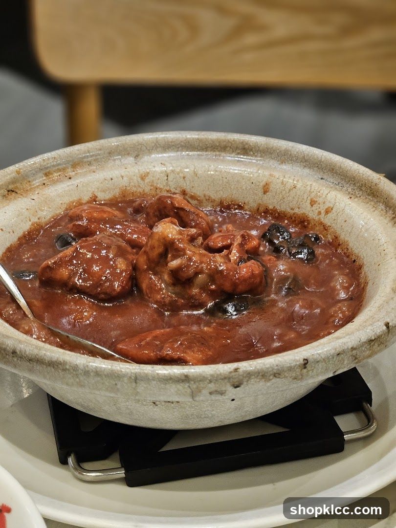 Clay Pot Dish