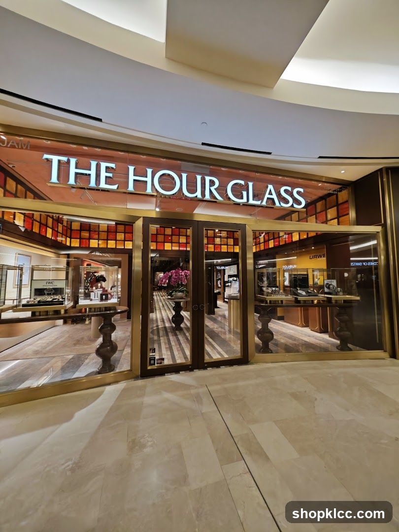 The Hour Glass