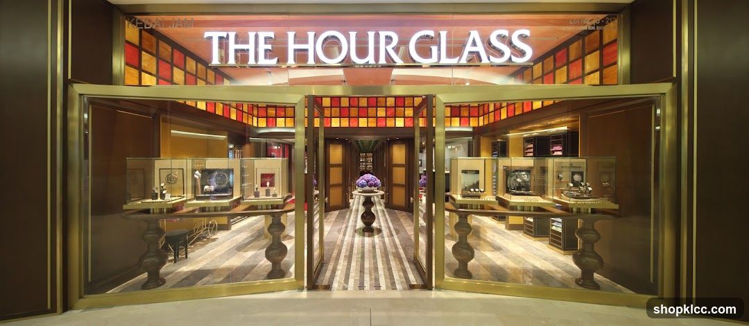The Hour Glass