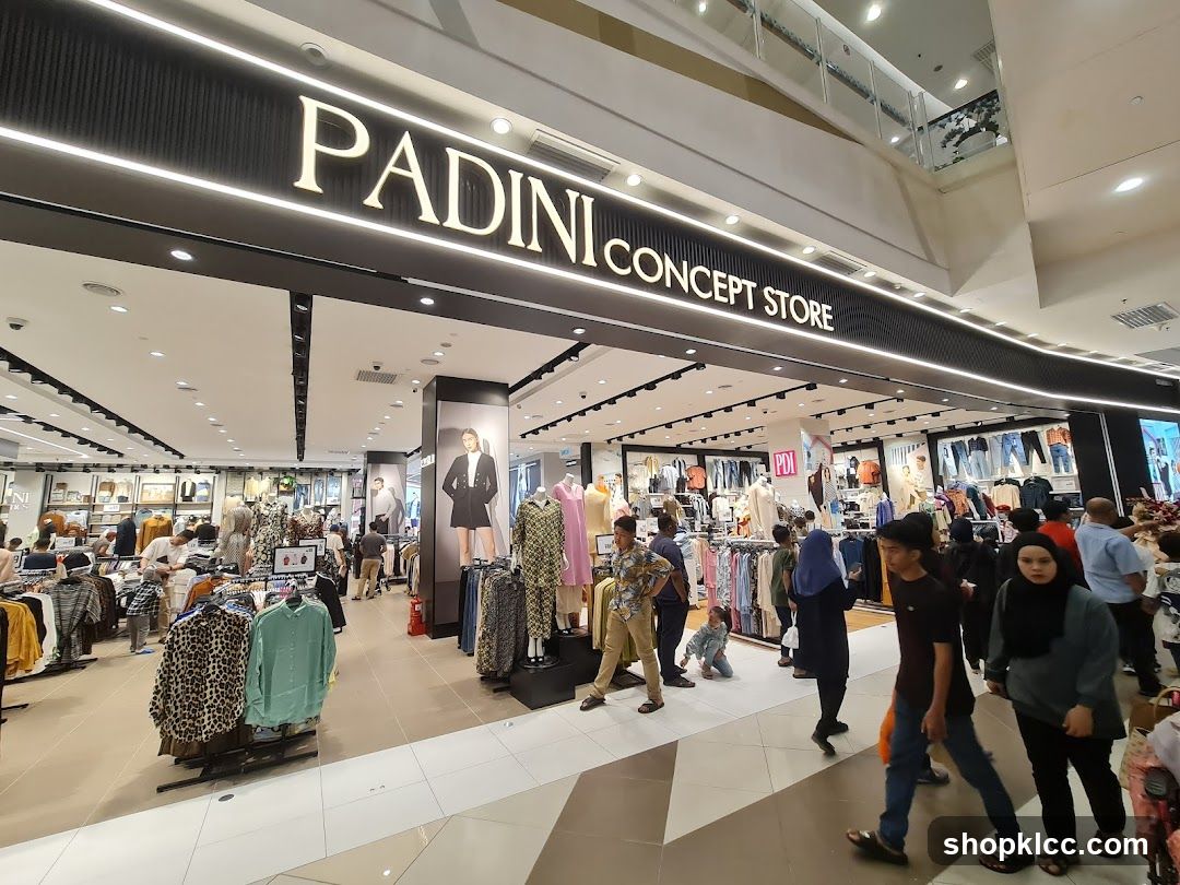 Padini Concept Store
