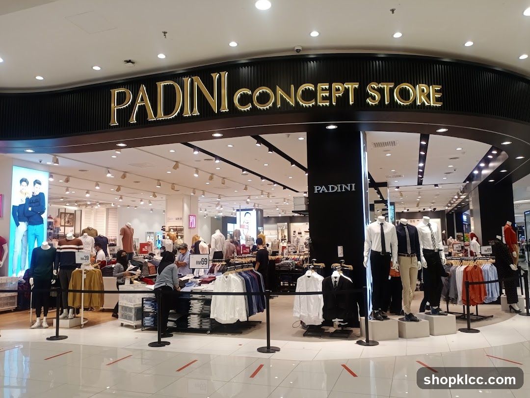 Padini Concept Store