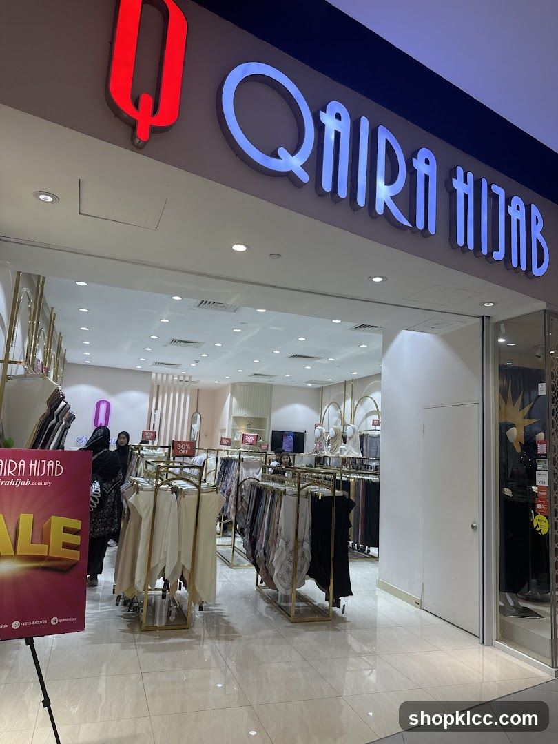 Qaira Hijab
