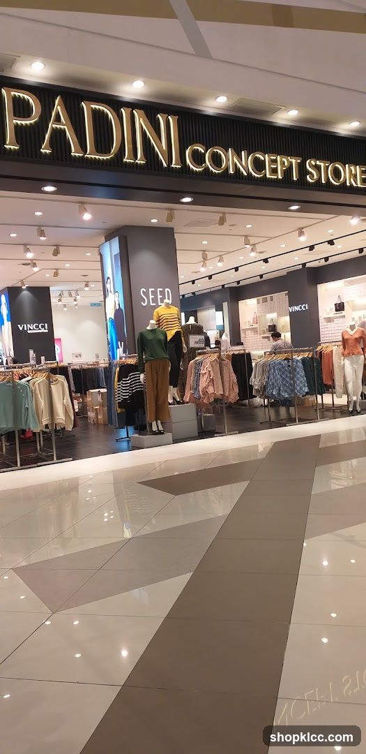 Padini Concept Store