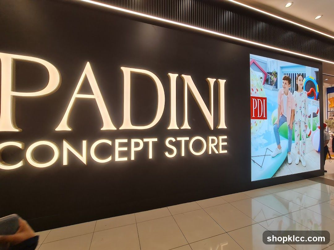 Padini Concept Store
