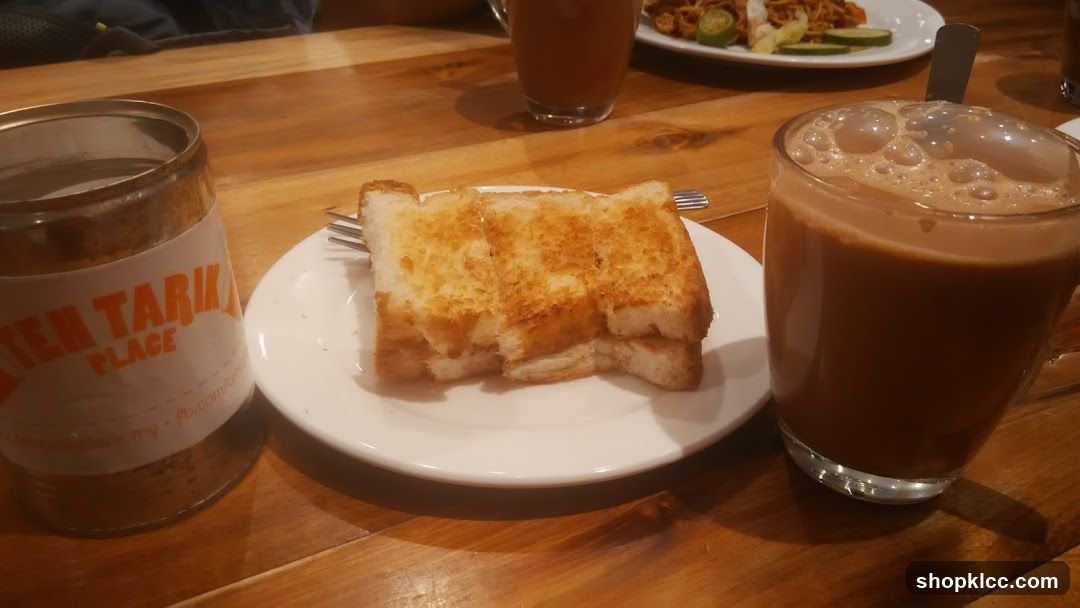Teh Tarik Place