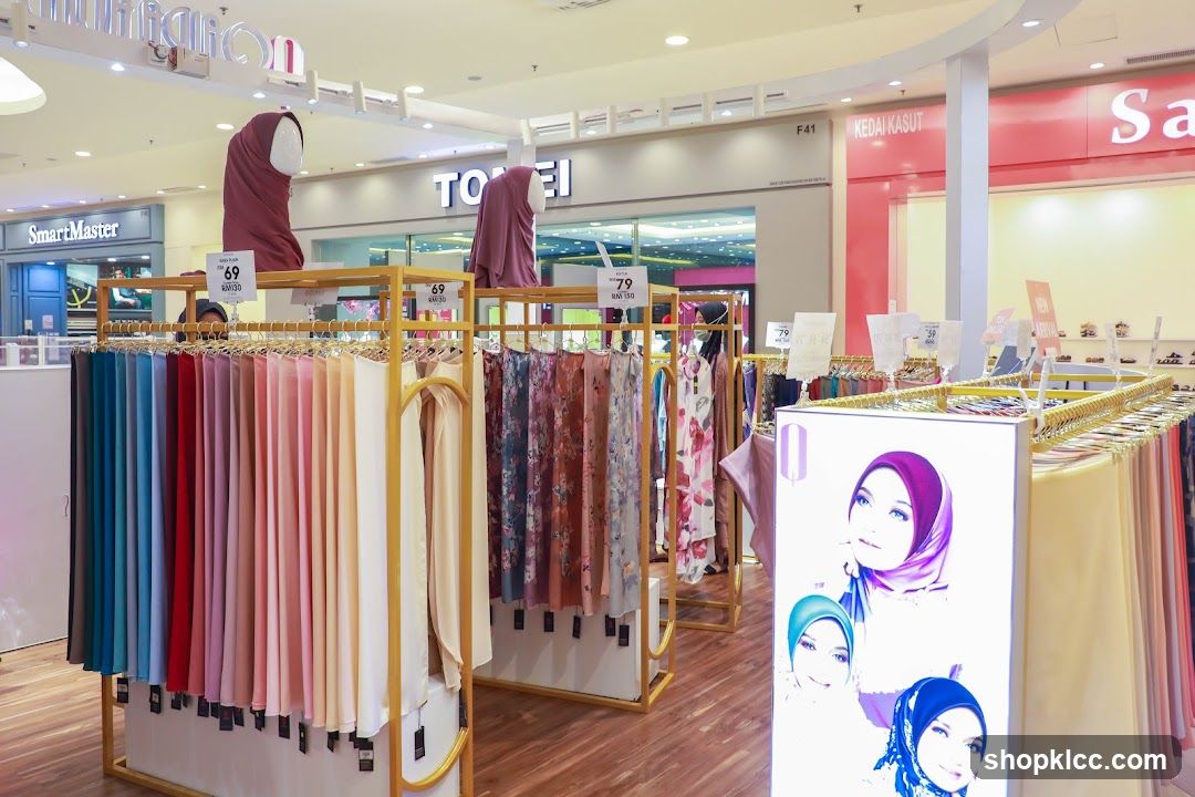 Qaira Hijab