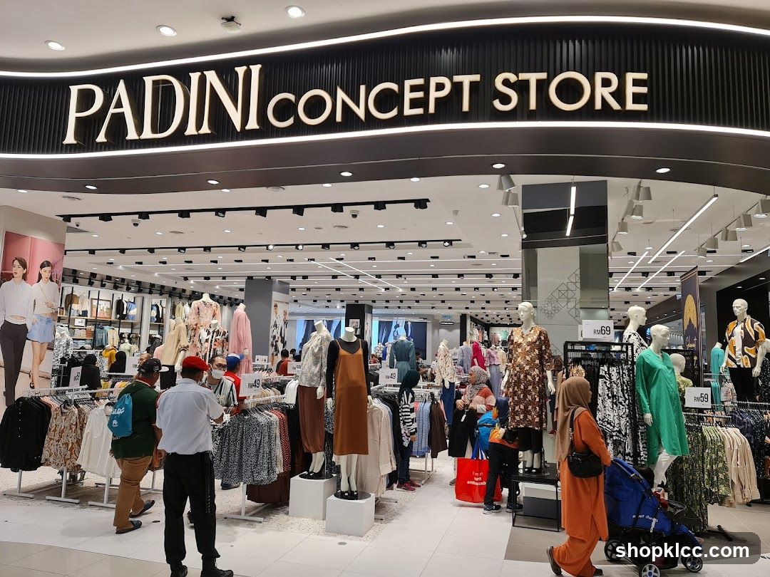 Padini Concept Store