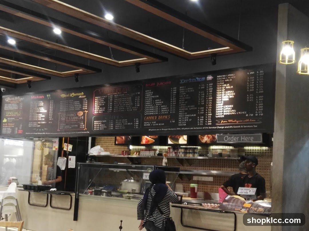Teh Tarik Place