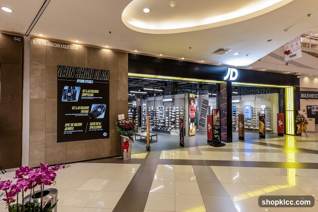 JD Sports