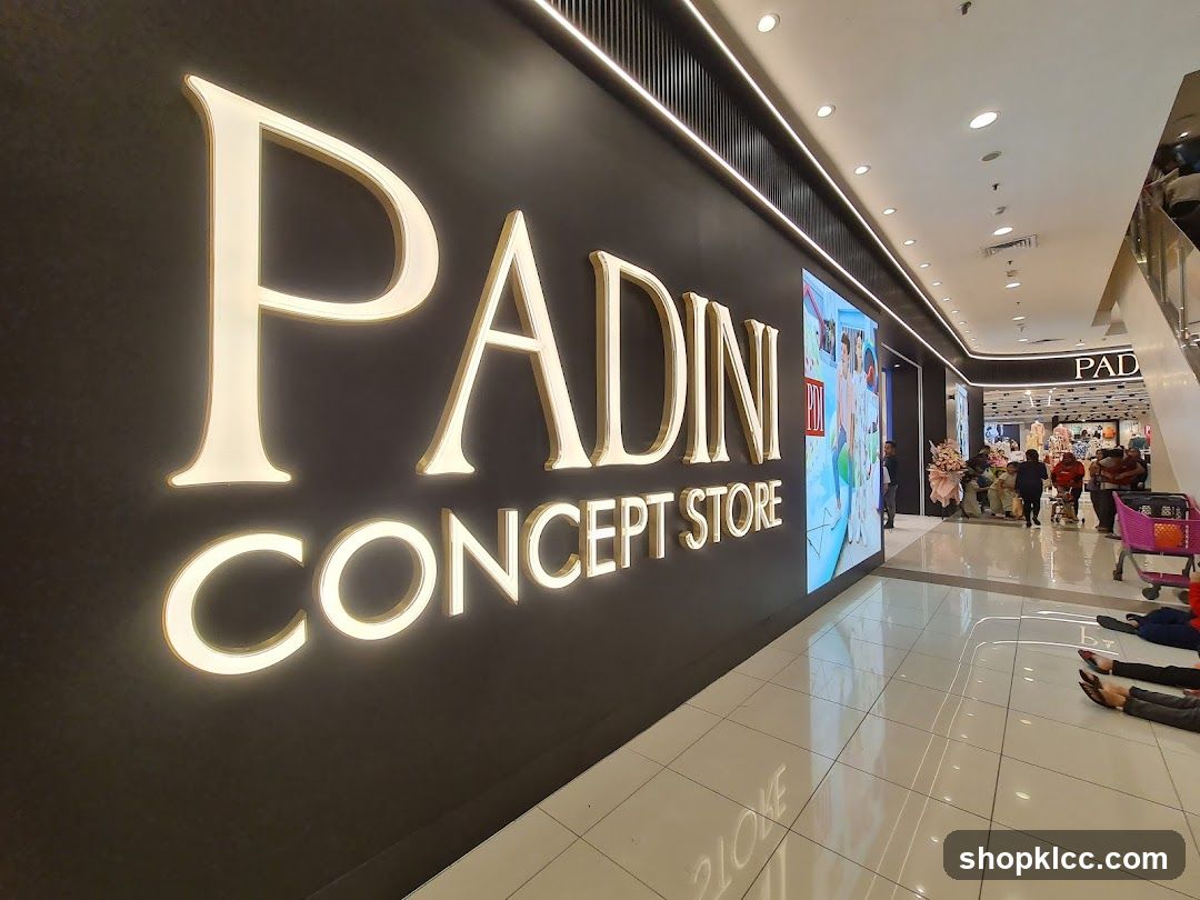PADINI CONCEPT STORE