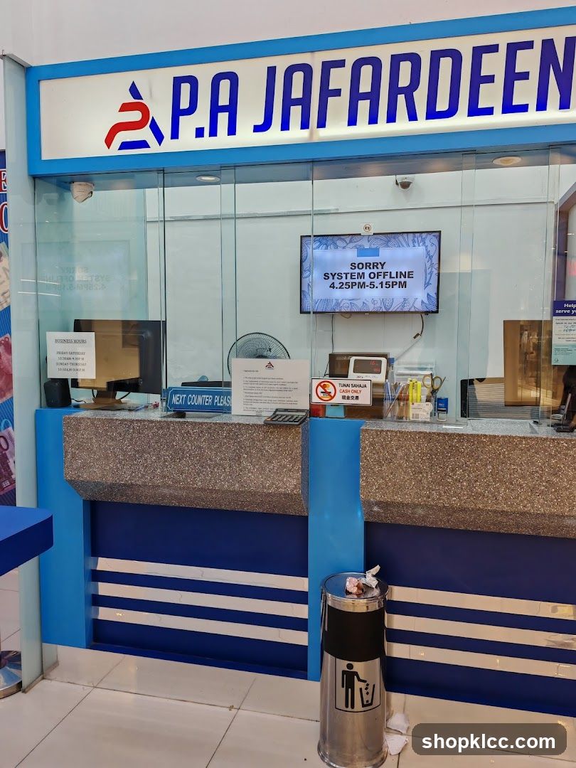 Syarikat P.A.Jafardeen Sdn Bhd