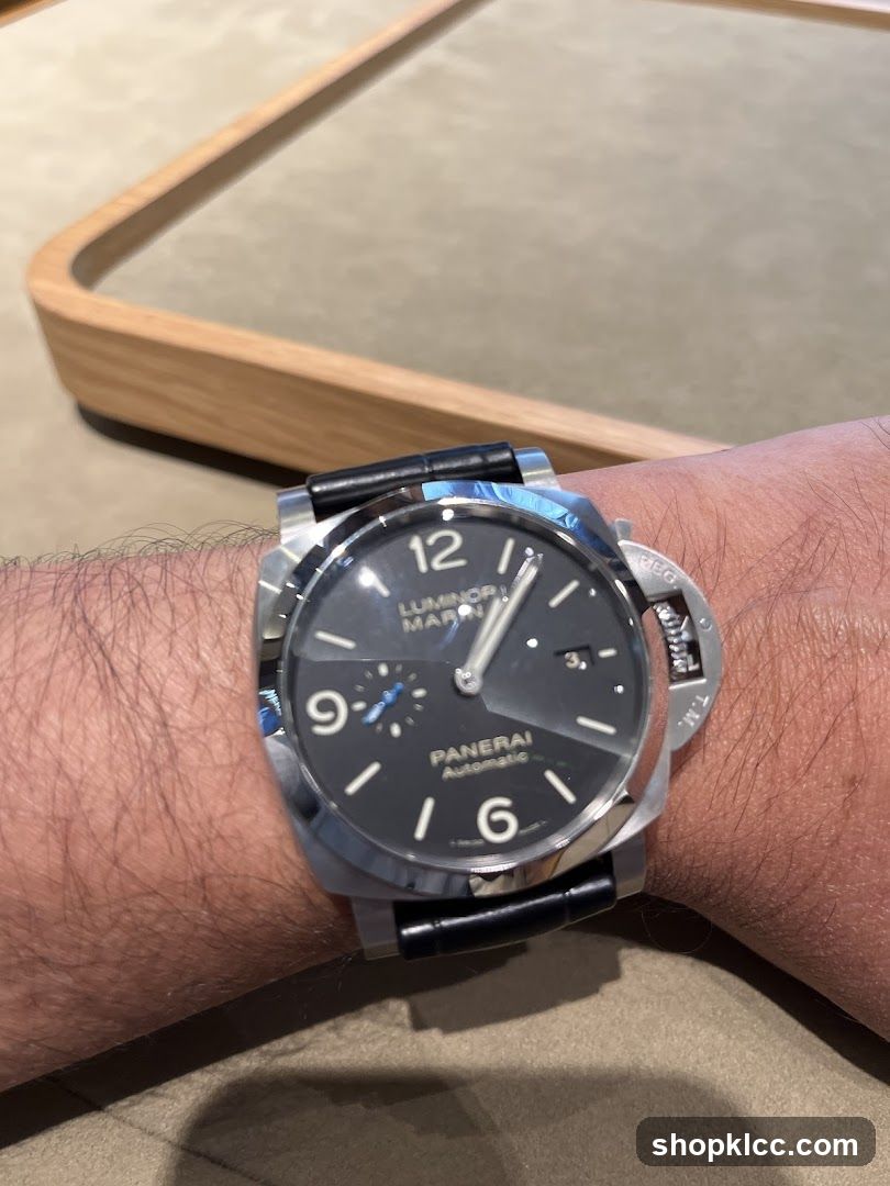 Panerai Luminor Marina Watch