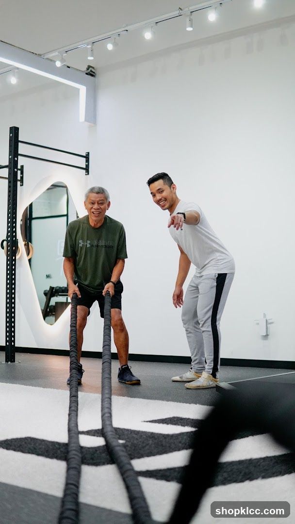 Move Private Fitness