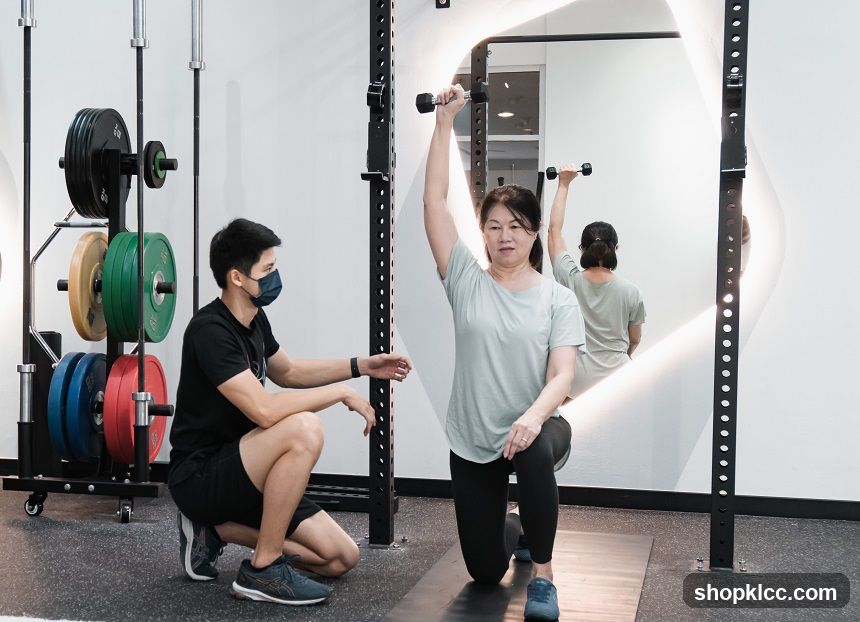 Move Private Fitness