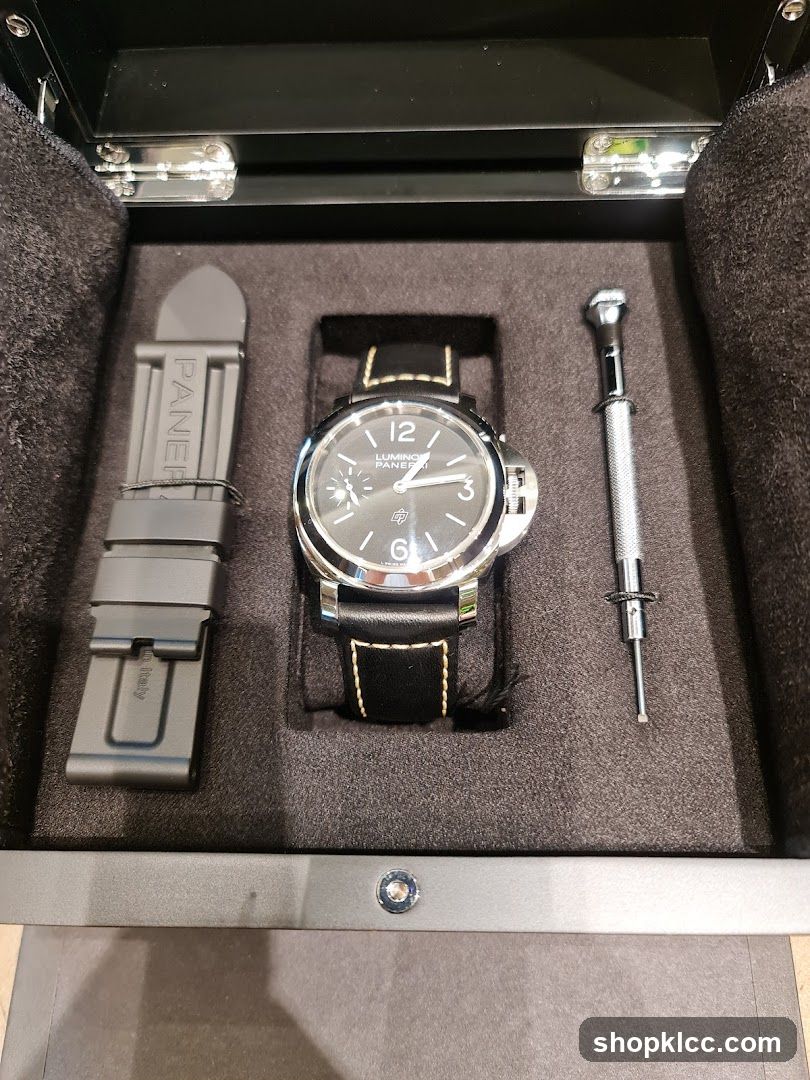 Panerai Luminor Watch Set