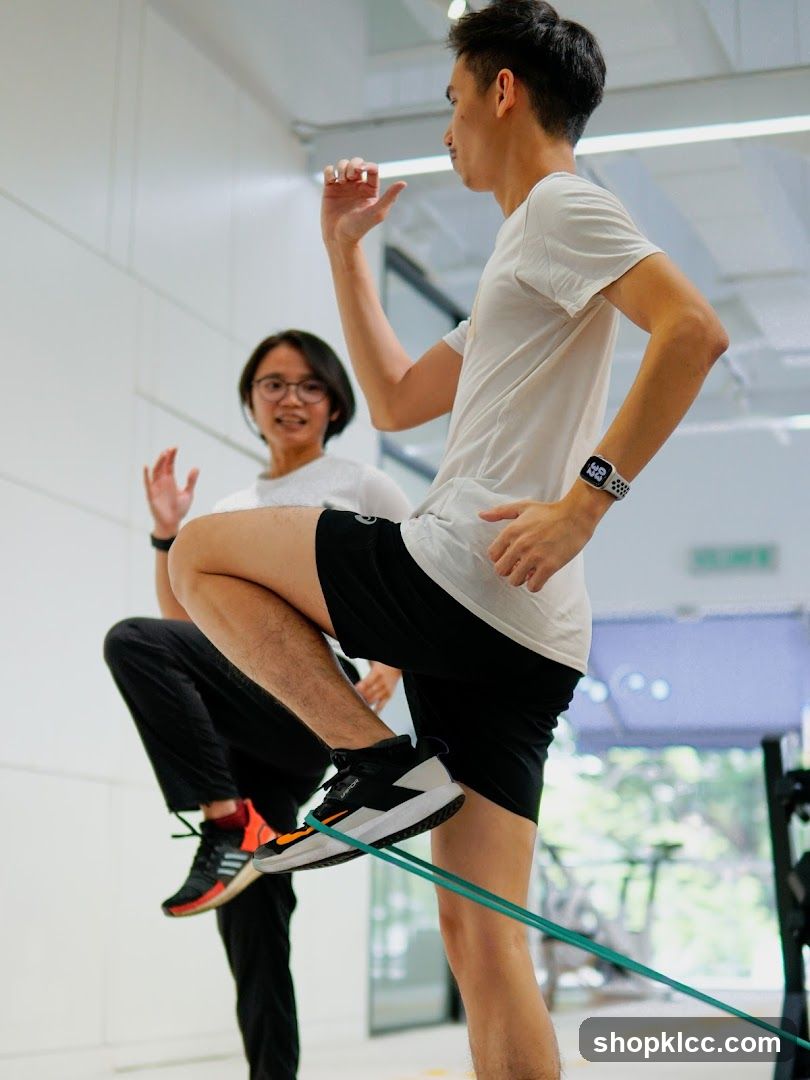 Move Private Fitness