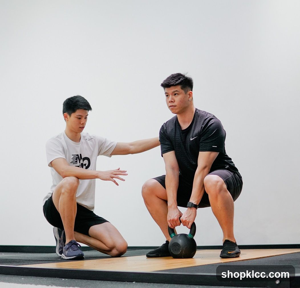 Move Private Fitness