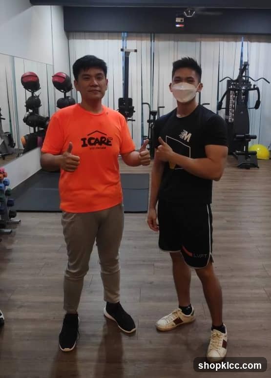 Move Private Fitness
