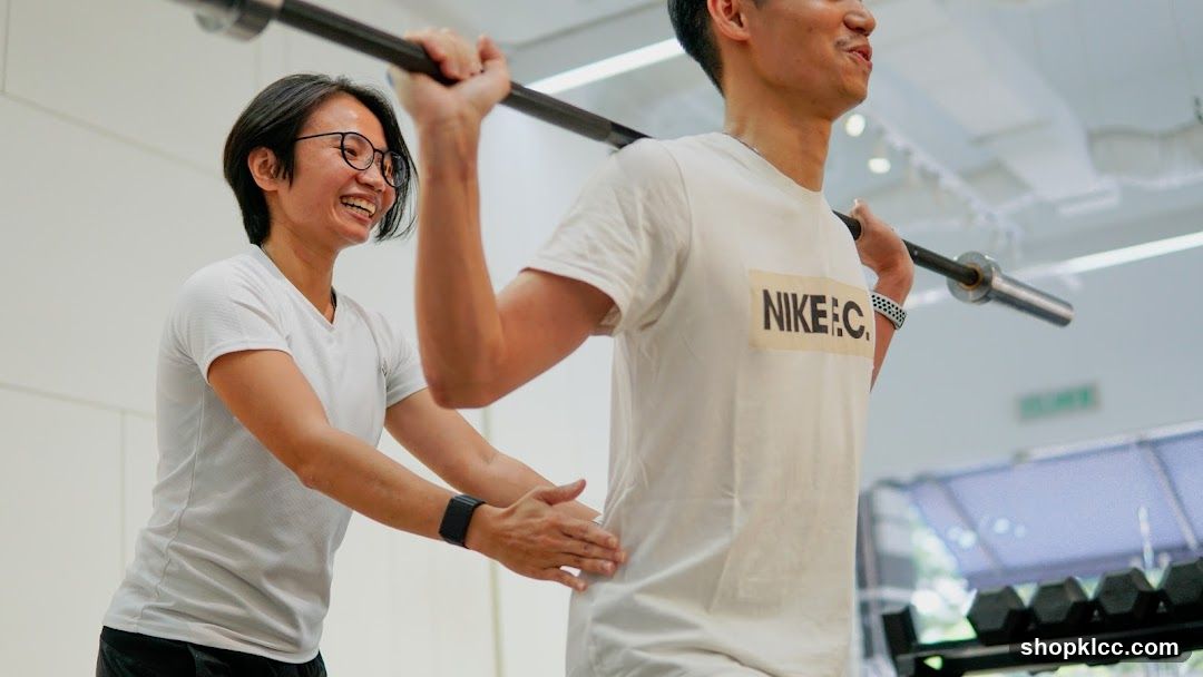 Personal Training Session