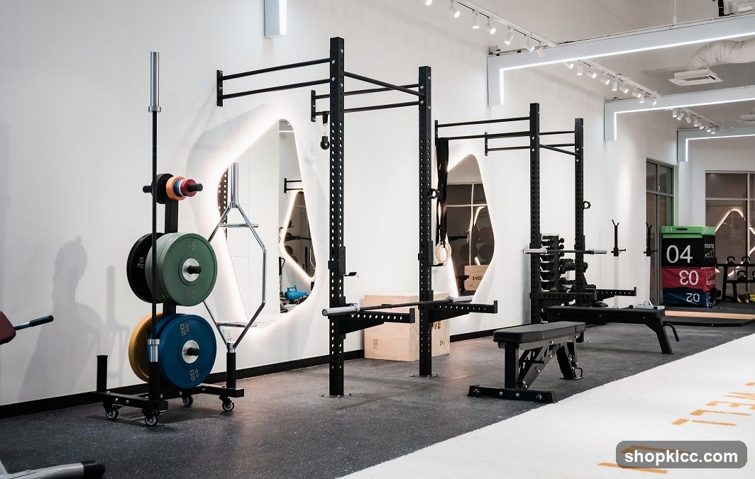 Gym Equipment