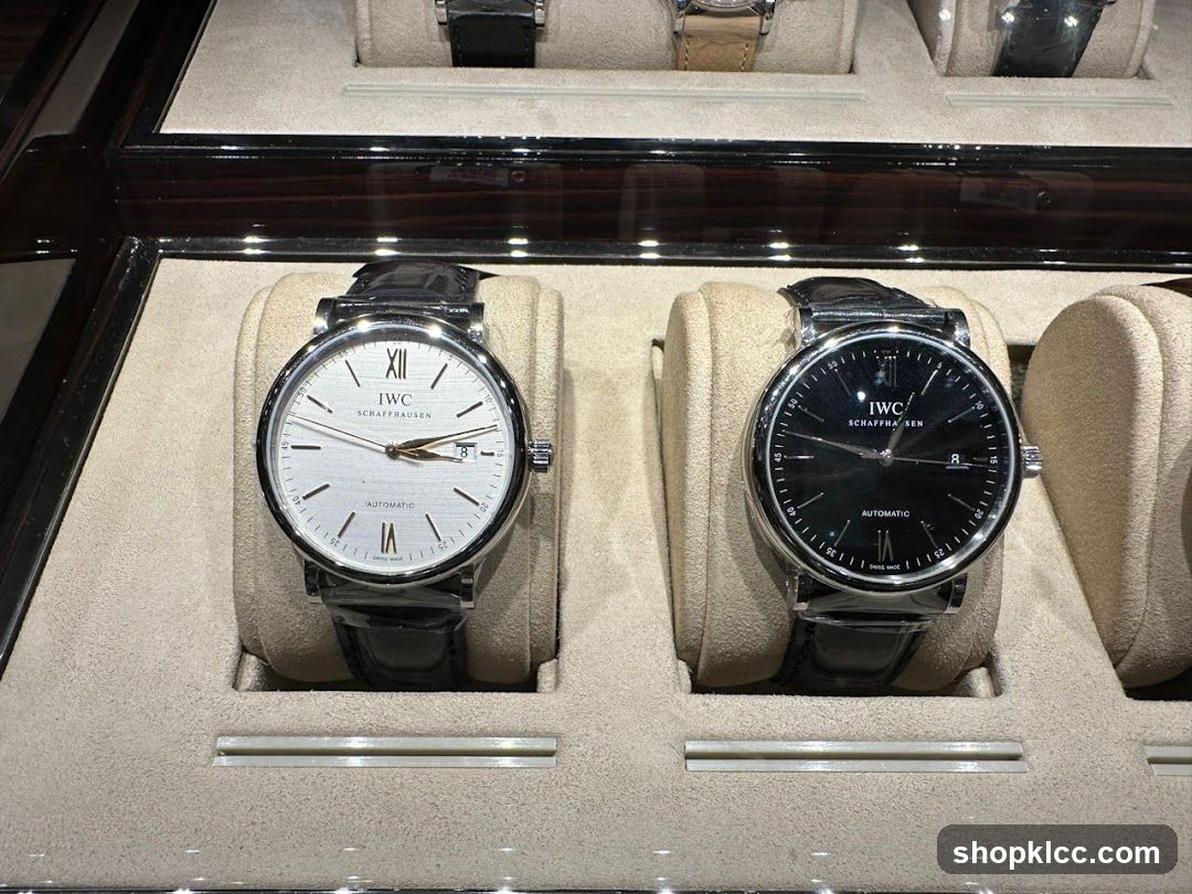 IWC Watches