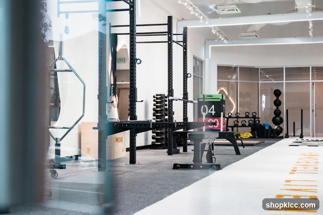 Gym Interior