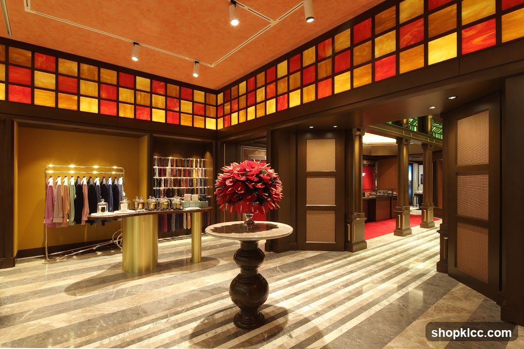 Luxury Store Interior